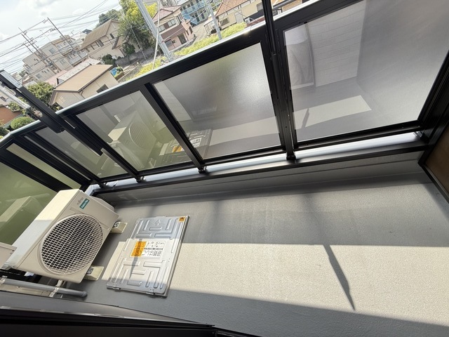 バルコニー　同施工参考
