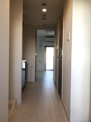 クレヴィスタ大森IIの内装写真