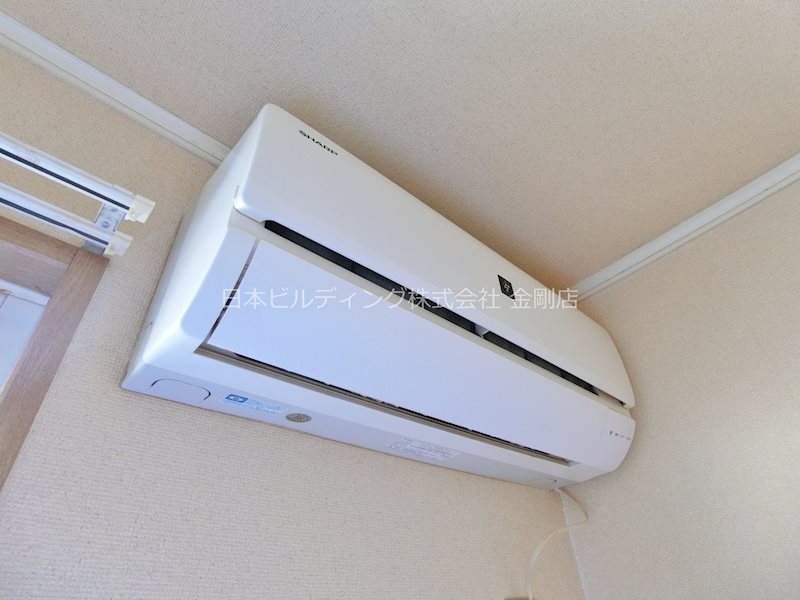 その他設備　エアコン