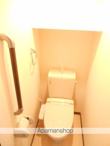 レオネクストパステークのトイレ写真