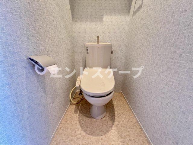 トイレ　高崎、前橋、伊勢崎エリアのお部屋探しはエンドスケープまで！お