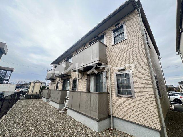 建物外観　高崎、前橋、伊勢崎エリアのお部屋探しはエンドスケープまで！お