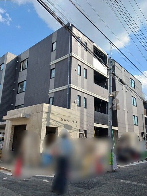 エイチ・エス駒込の外観写真