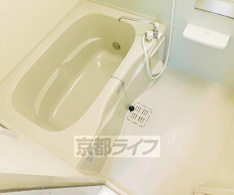 バス・シャワールーム　セパレートタイプのお風呂です！