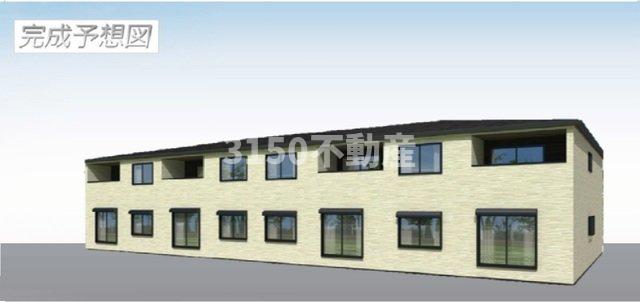 建物外観　物件の外観です