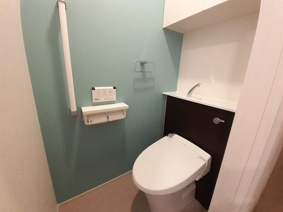 ユウパレス和泉中央のトイレ写真