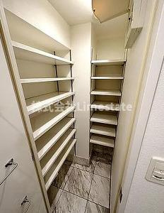 ASYLCOURT麻布十番の内装写真