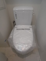 アドバンス三宮IVルシールのトイレ写真