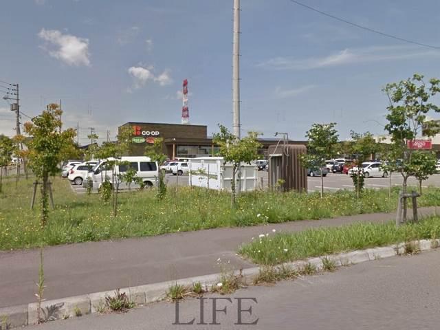 スーパー　コープさっぽろ西宮の沢店（スーパー）まで702m