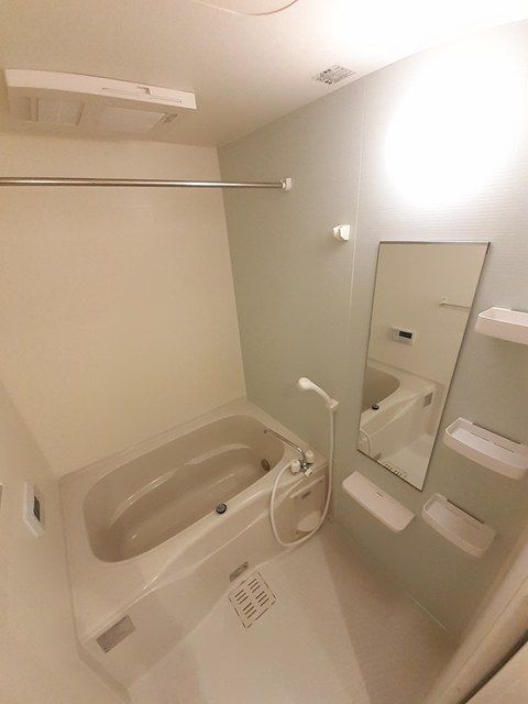 プレーヌ ジャルダンの風呂写真