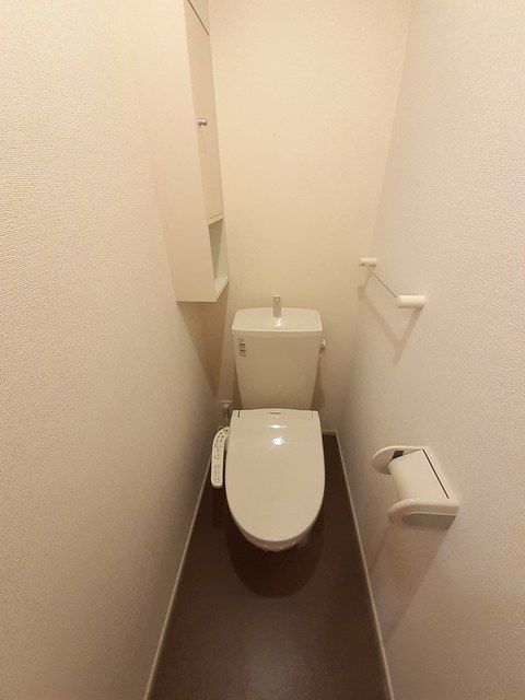 プレーヌ ジャルダンのトイレ写真