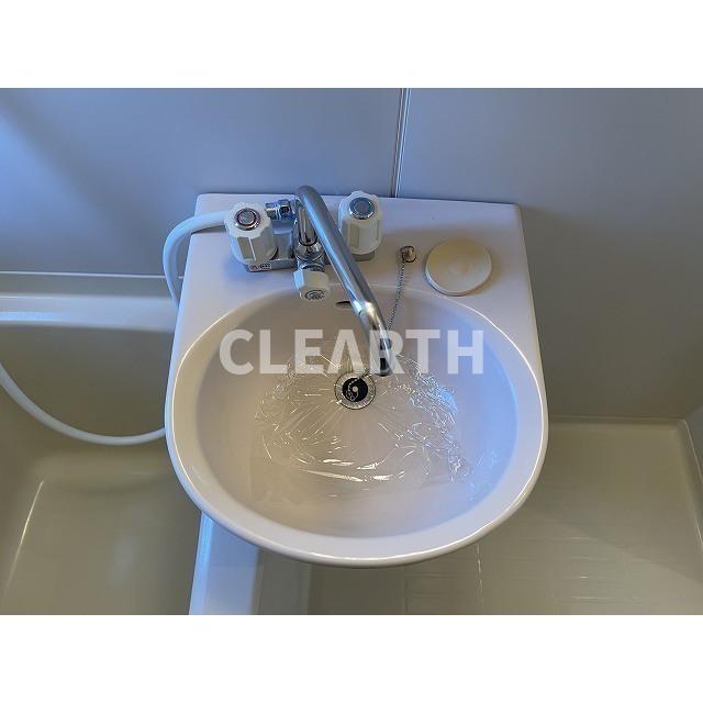 洗面設備　洗面台