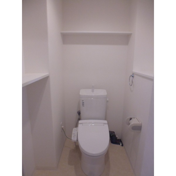 LapisGardenのトイレ写真