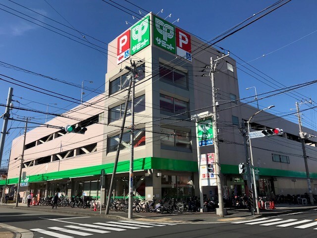 LapisGardenの周辺写真