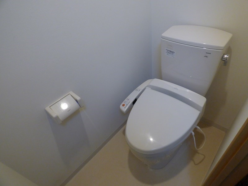 クロスロードのトイレ写真