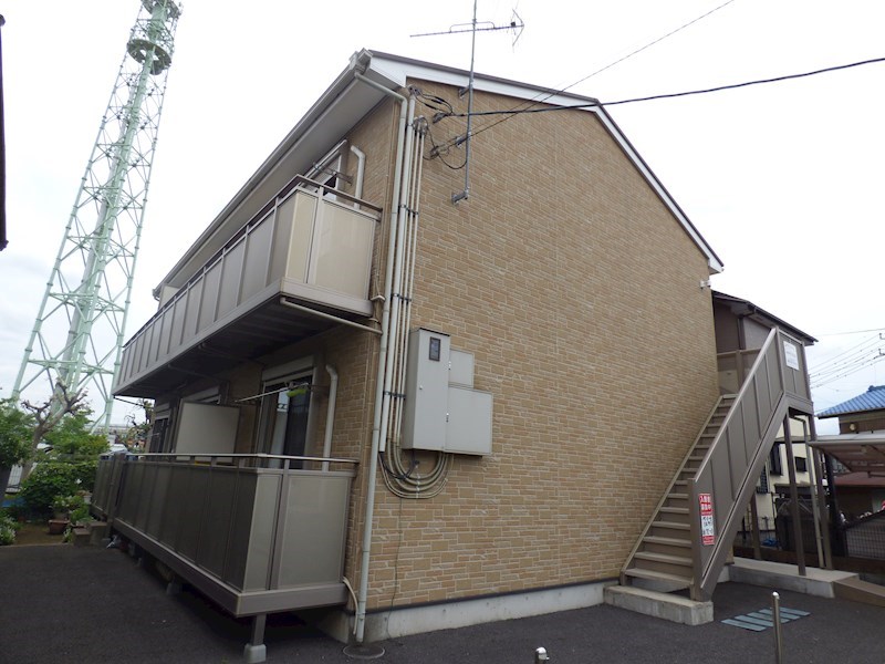 クロスロードの外観写真