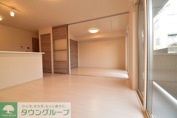居室・リビング　★お部屋探しは株式会社タウンハウジング東京まで★