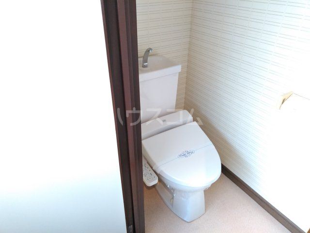 サザンシャトーのトイレ写真