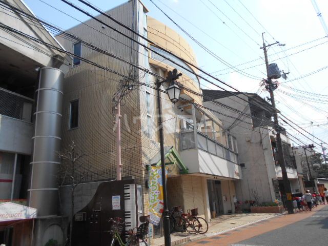 サザンシャトーの外観写真