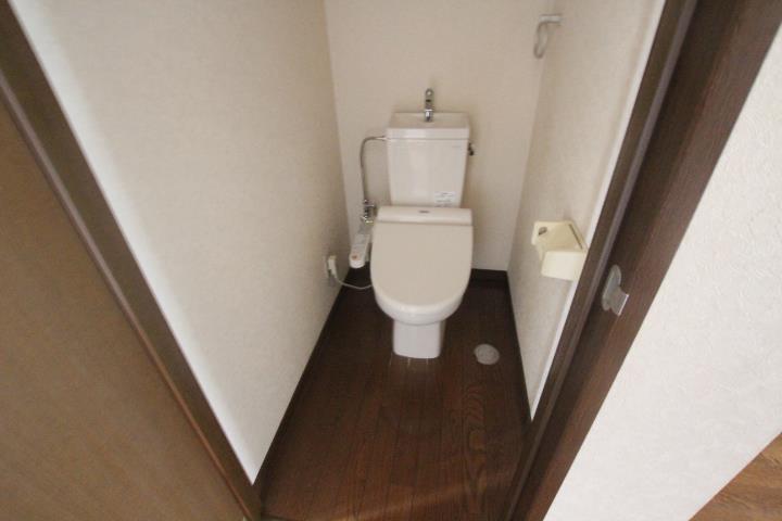 シーガルハイツIIIのトイレ写真