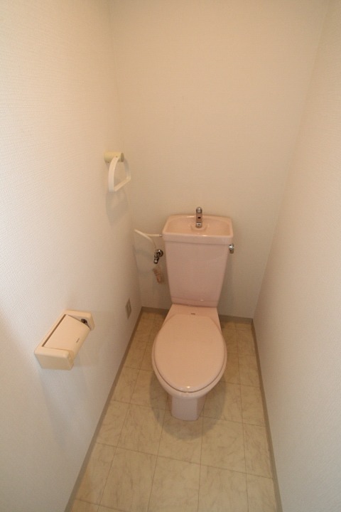 宮之阪ハイツ弐番館のトイレ写真