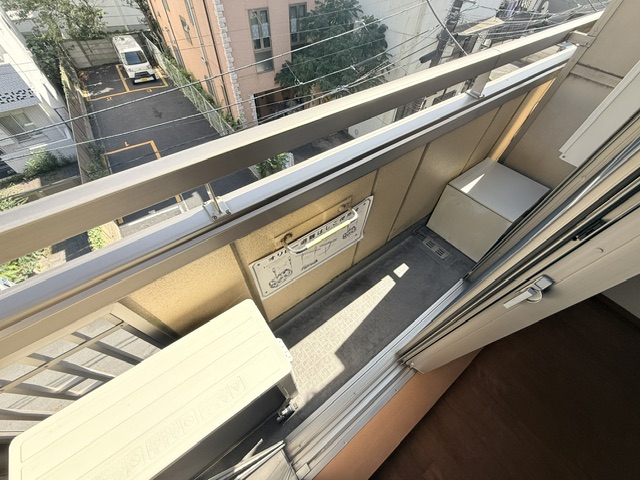 大森北マノワールの内装写真