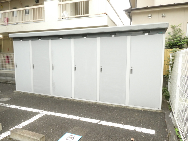 その他共有部分　★物置ございます★
