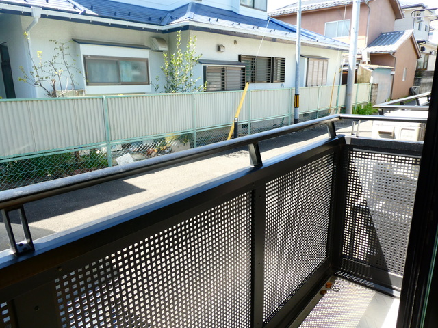 バルコニー　★南向きのバルコニーです★