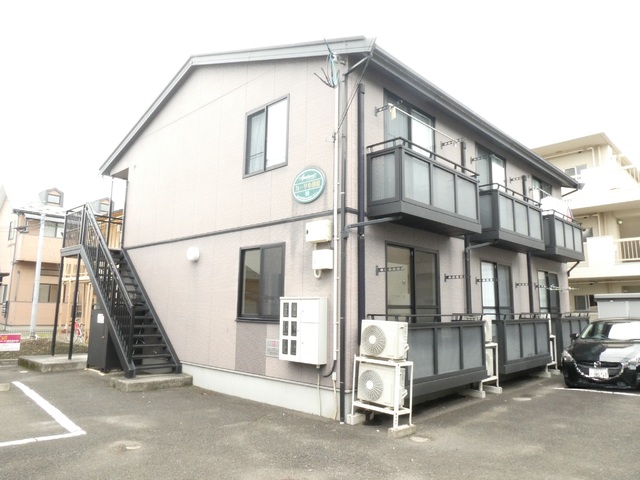 建物外観　★外観★