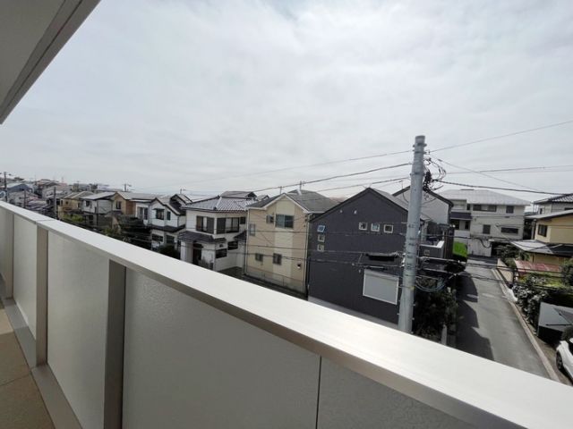 眺望