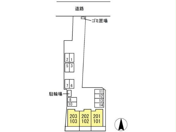 その他　周辺環境
