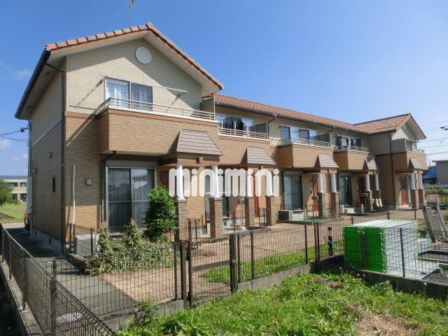 建物外観　おしゃれな外観
