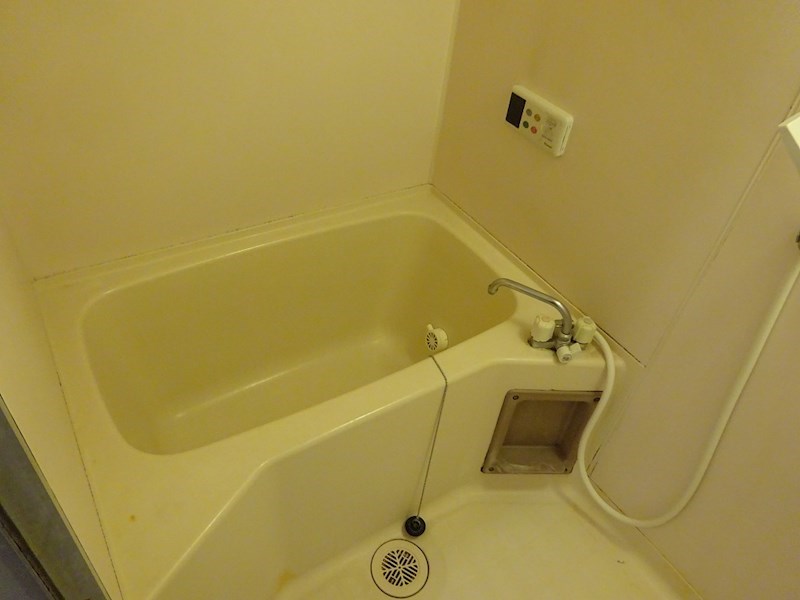 バス・シャワールーム　※同まどり別部屋参考写真