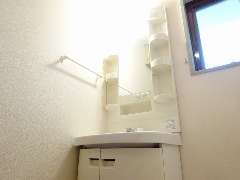 洗面設備　※同まどり別部屋参考写真