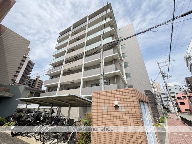近鉄けいはんな線 荒本駅 徒歩4分 築10年