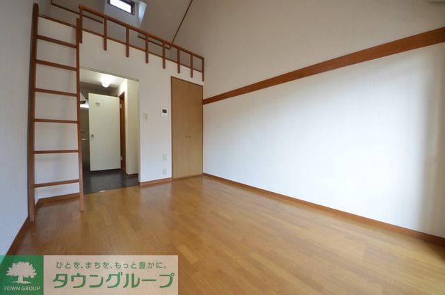 居室・リビング　室内・室内設備