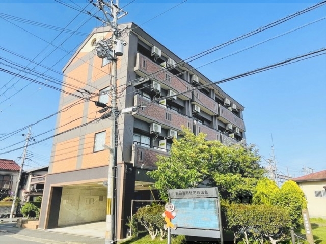 GripKyo田辺の外観写真
