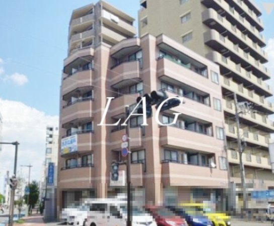 小田急小田原線 本厚木駅 徒歩5分 築33年