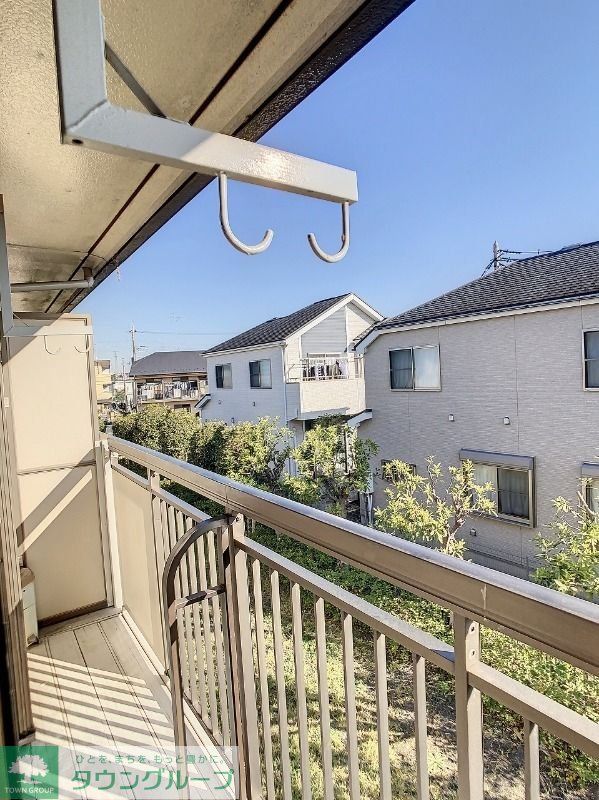 バルコニー　★お問い合わせはタウンハウジングまで★