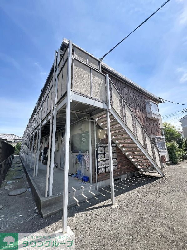 建物外観　★お問い合わせはタウンハウジングまで★