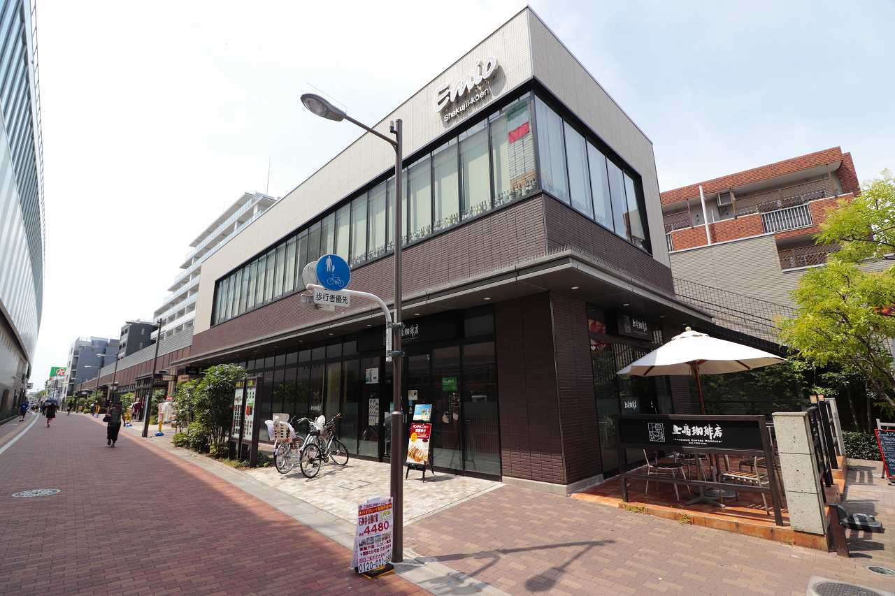 その他　現地周辺街並み（その他）まで1040m