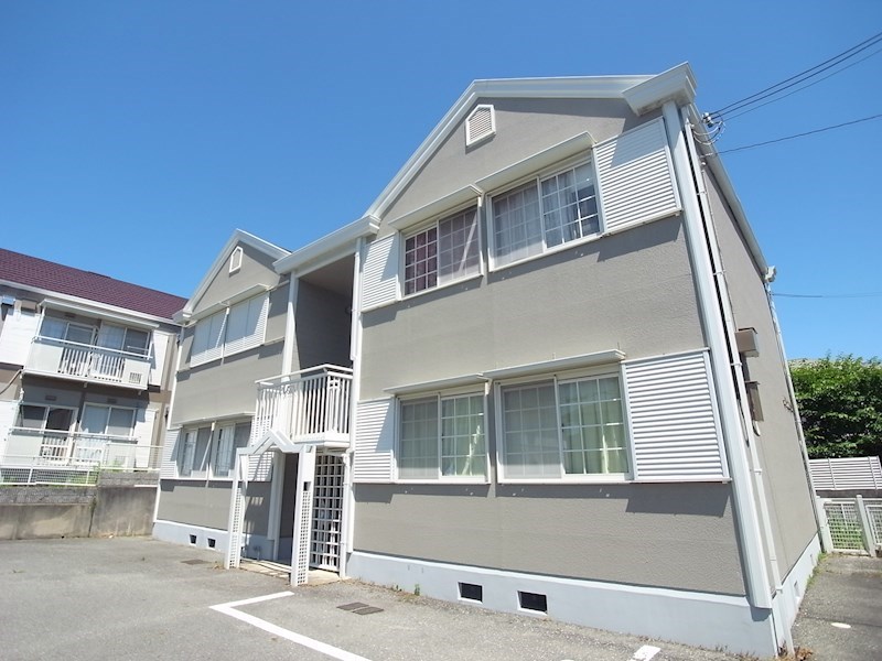 神戸市北区藤原台中町のマンションの建物外観