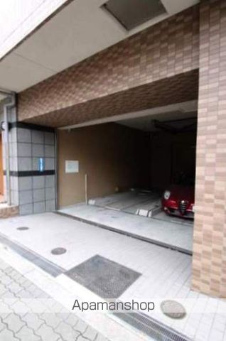 プレサンス中之島公園南の玄関写真