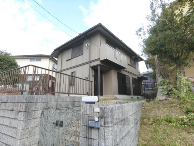 相楽郡精華町桜が丘のその他の建物外観