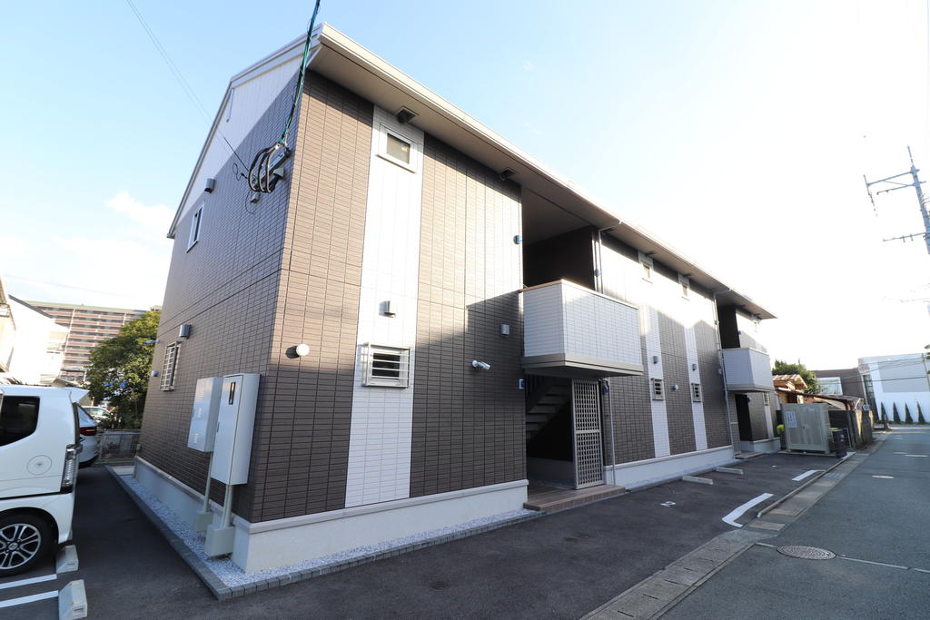 西鉄天神大牟田線 津福駅 徒歩3分 築8年