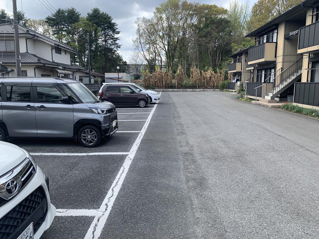 駐車場　敷地内駐車スペース