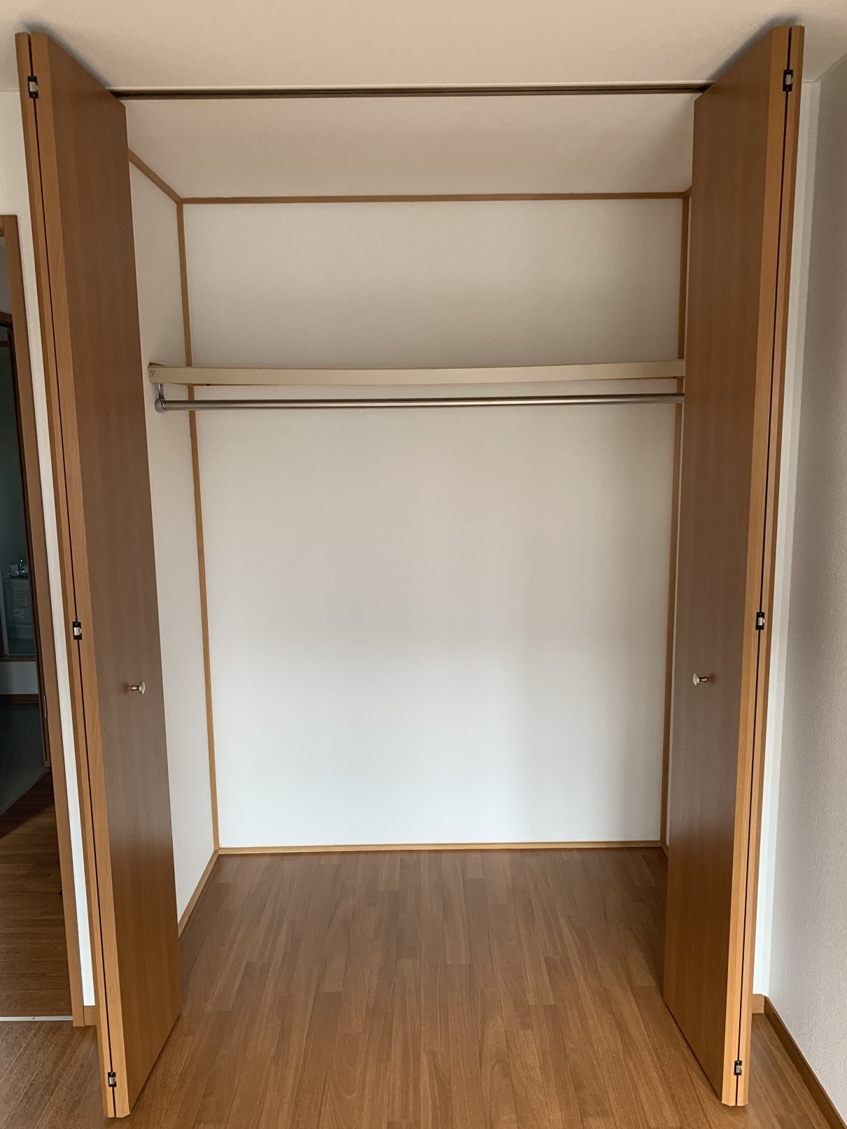 収納　収納たっぷり