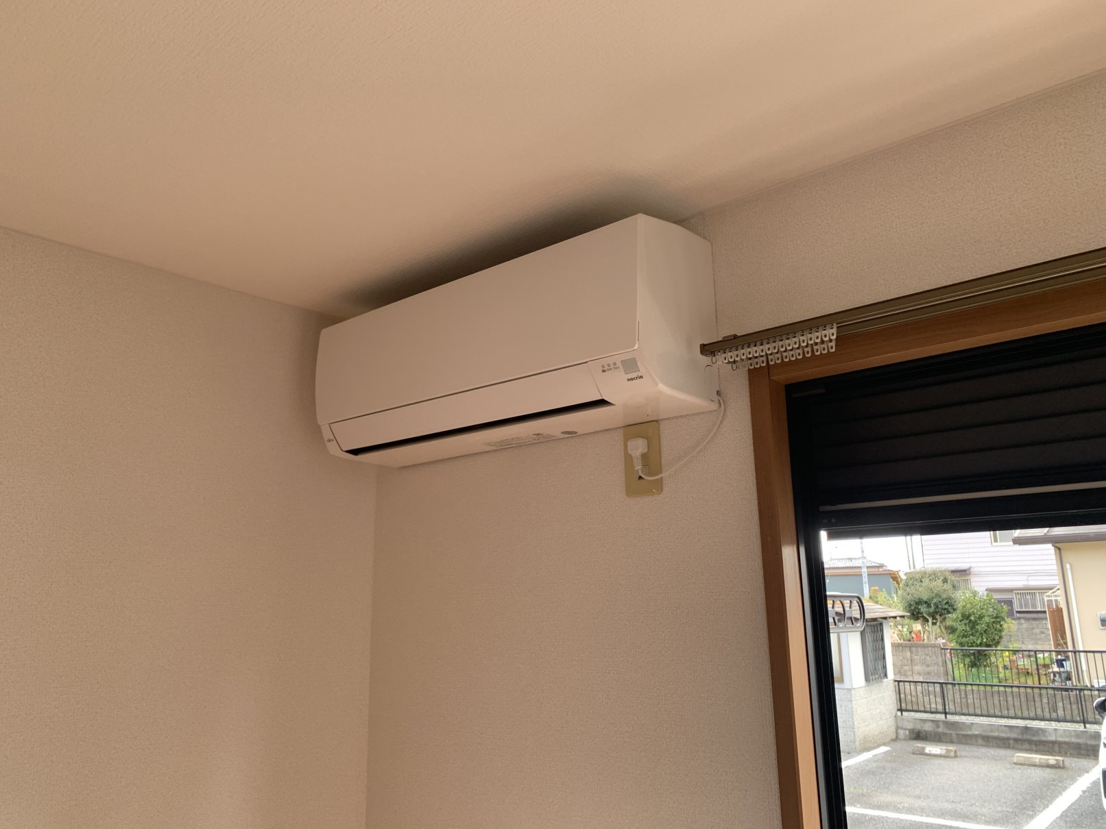 その他設備　エアコン付