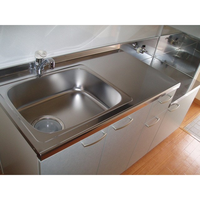 キッチン　※同タイプのお部屋です