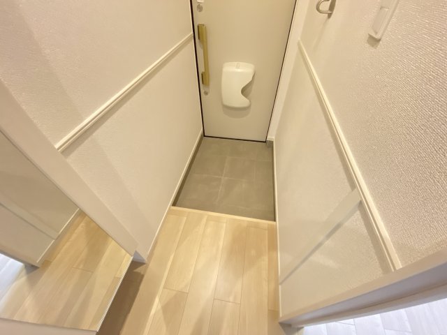 【スクエア六呂見のトイレ】